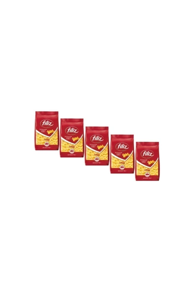 FİLİZ Fiyonk Makarna 5 X 500 G ürün görseli 1