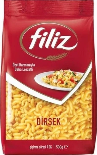 Filiz Makarna Dirsek 500gr x 20 Adet ürün görseli 1