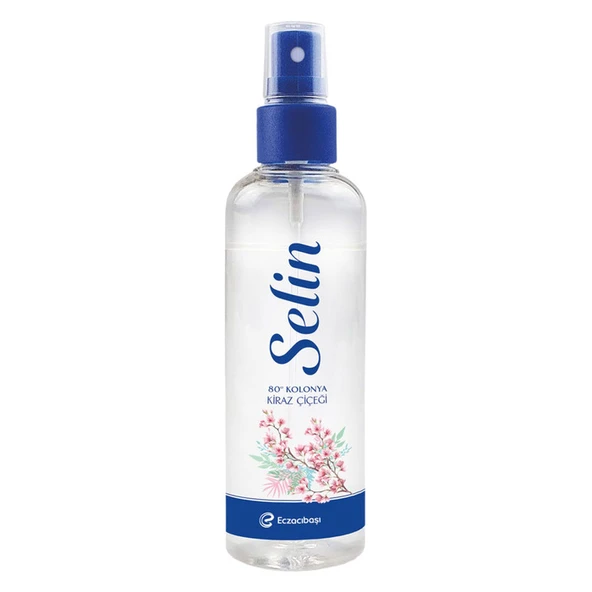 Selin Kolonya Kiraz Çiçeği Sprey 100 Ml ürün görseli 1