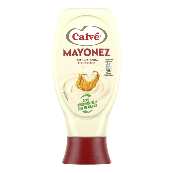 Calve Mayonez 380 Gr ürün görseli 1