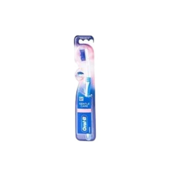 Oral-B Diş Fırçası Gentle Care Hassas ürün görseli 1