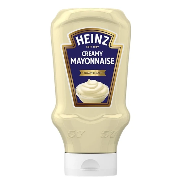 Heinz Mayonez 505 Gr ürün görseli 1