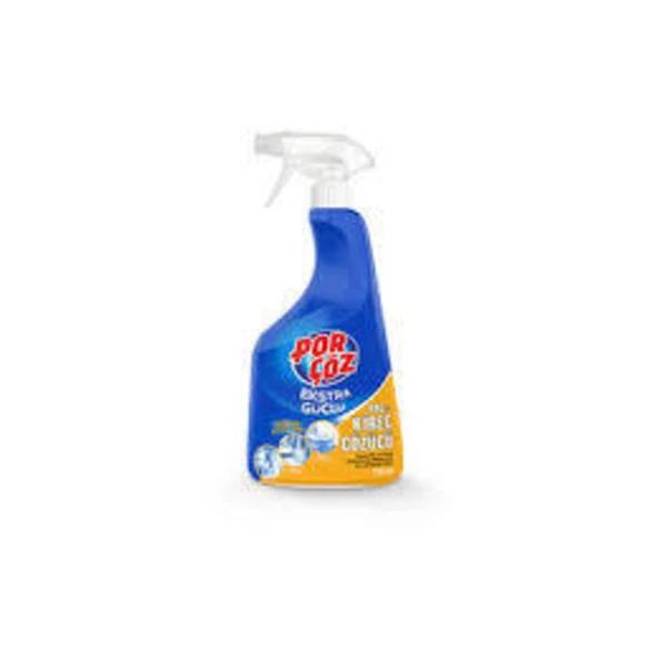 Porçöz Kireç Çözücü Sprey 750 Ml ürün görseli 1