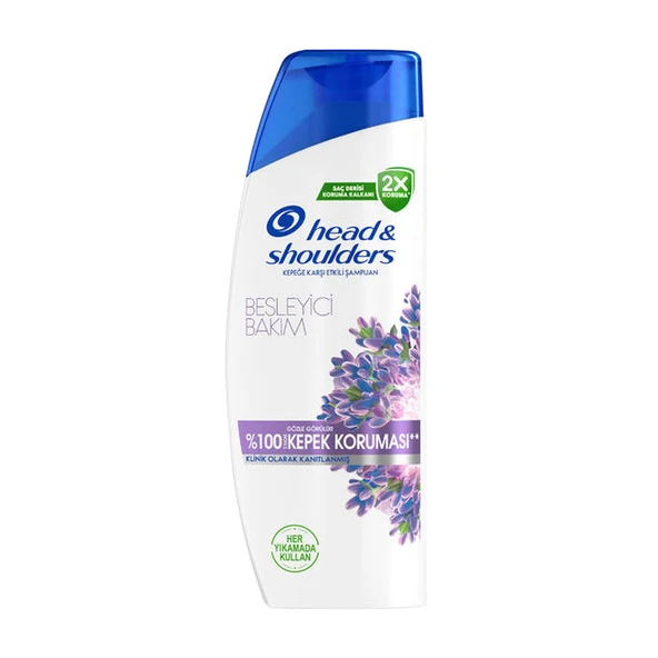Head&Shoulders Şampuan Besleyici Bakım 1in1 330 Ml ürün görseli 1