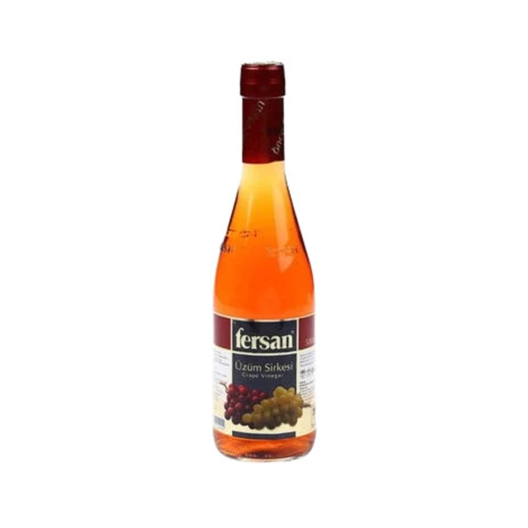 Fersan Sirke Cam Üzüm 500 Ml ürün görseli 1