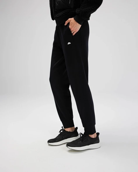 Ellesse EF552 Kadın Siyah Eşofman Altı - Resim 4