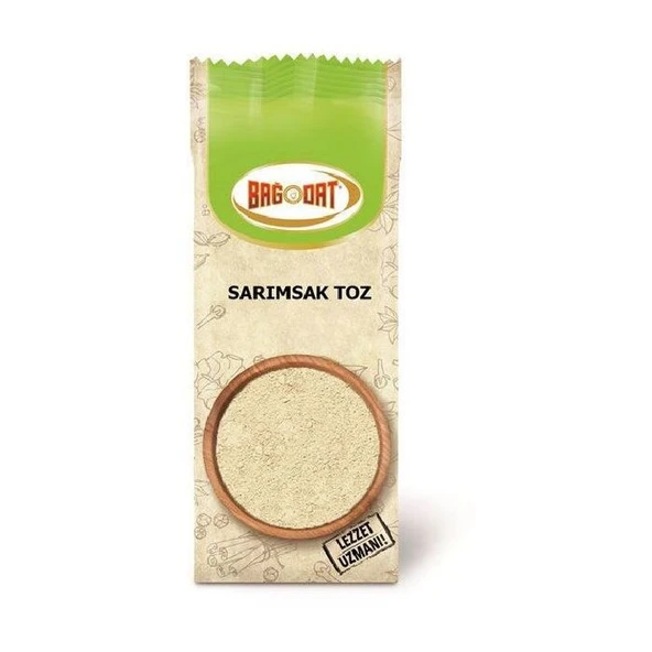 Bağdat Sarımsak Tozu 70 Gr ürün görseli 1