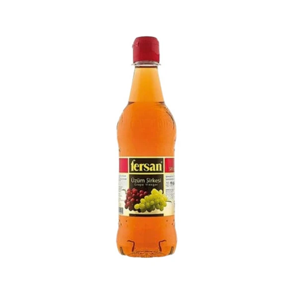 Fersan Üzüm Sirkesi 500 Ml ürün görseli 1