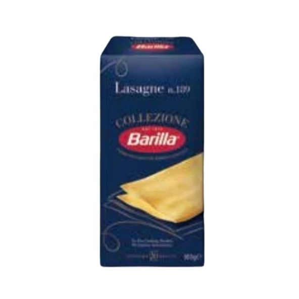 Barilla Makarna Lazanya 500 Gr ürün görseli 1