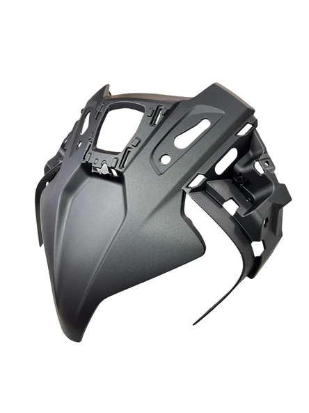 CFMOTO 450 SR FAR MUHAFAZASI SİYAH - Resim 3