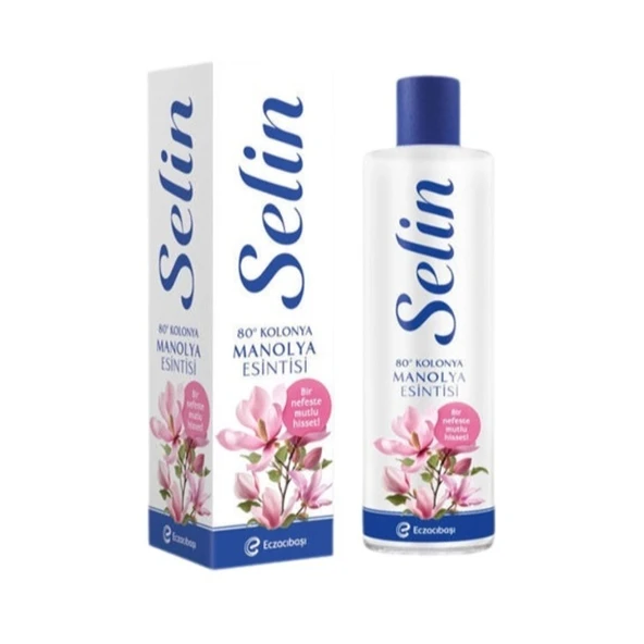 Selin Kolonya Manolya Esintisi 400 Ml ürün görseli 1
