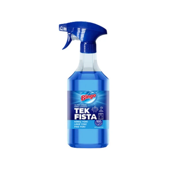 Bingo Kireç Sökücü Sprey 900 Ml ürün görseli 1