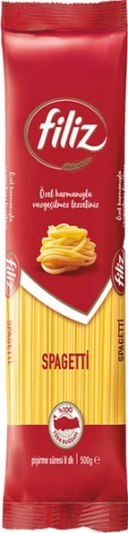 Filiz Spagetti Makarna 20 Adet ürün görseli 1
