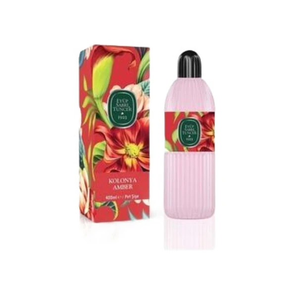 Eyüp Sabri Tuncer Kolonya Amber Pet Şişe 400 Ml ürün görseli 1