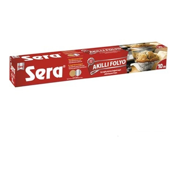 Sera Akıllı Folyo Hazır Kesim 33x42 Cm ürün görseli 1