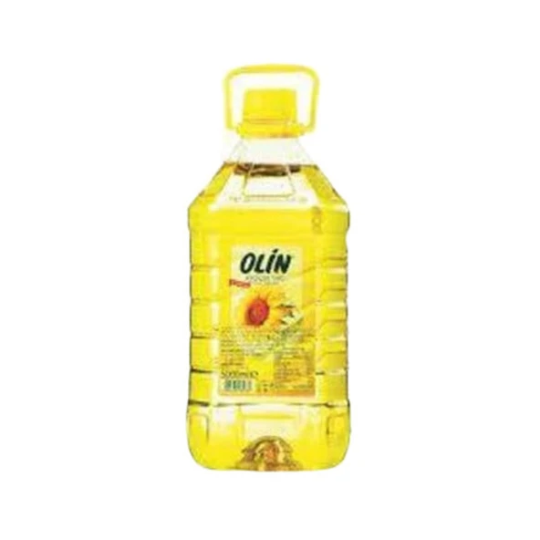 Olin Ayçiçek Yağı 5000 Ml ürün görseli 1