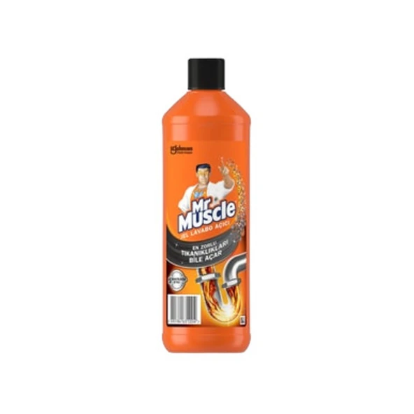 Mr. Muscle Lavabo Açıcı Jel 1000 Ml ürün görseli 1