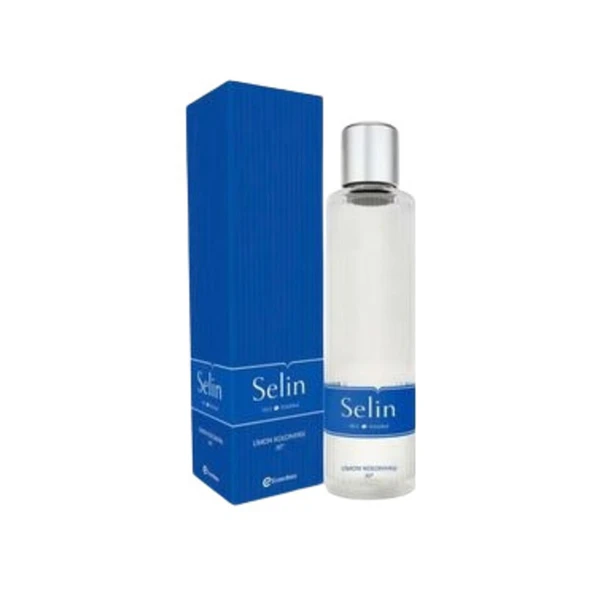 Selin Kolonya Limon 200 Ml ürün görseli 1