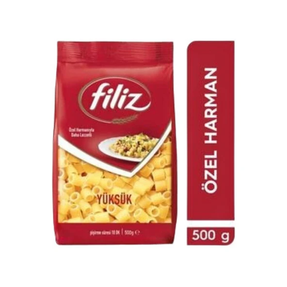 Filiz Yüksük Makarna 500 Gr ürün görseli 1