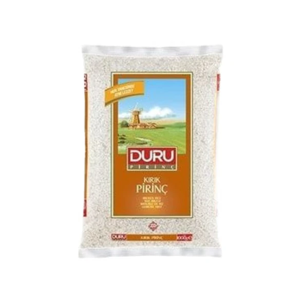 Duru Piriç Kırık 1 Kg ürün görseli 1