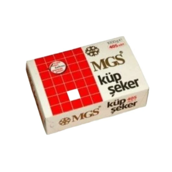 Mgs Küp Şeker 405'li 1000 Gr ürün görseli 1