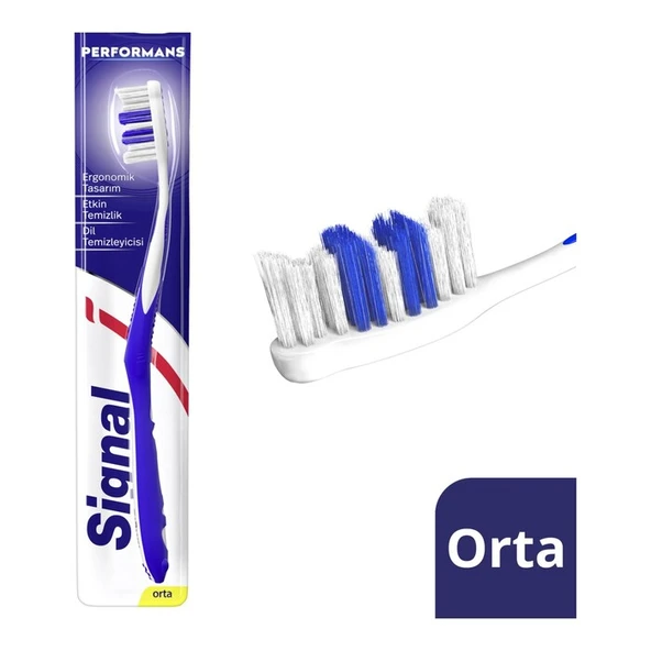 Signal Diş Fırçası Performans Orta ürün görseli 1