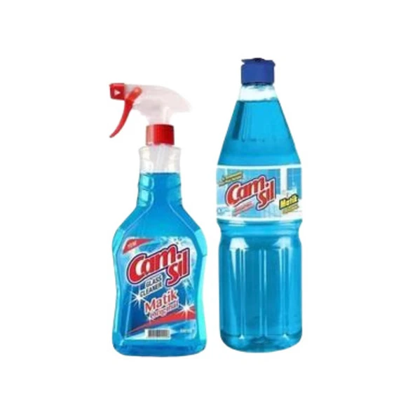 Camsil Sil Matik Hediyeli 1lt+500 Ml ürün görseli 1