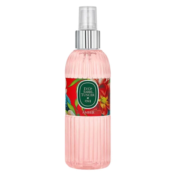 Eyüp Sabri Tuncer Kolonya Amber Sprey Pet Şişe 150 Ml ürün görseli 1