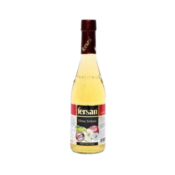 Fersan Cam Elma Sirkesi 500 Ml ürün görseli 1