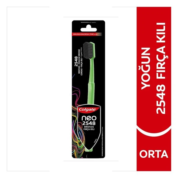 Colgate Diş Fırçası Neo Orta ürün görseli 1