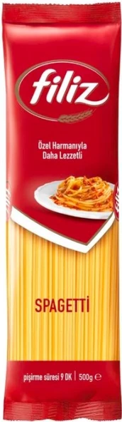 Filiz Spagetti Makarna 20 x 500 G ürün görseli 1