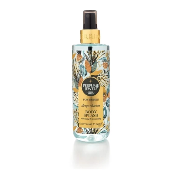 Eyüp Sabri Tuncer Vücut Spreyi Deep Charm 250 Ml ürün görseli 1