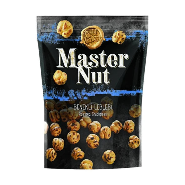 Master Nut Leblebi Benekli 160 Gr ürün görseli 1