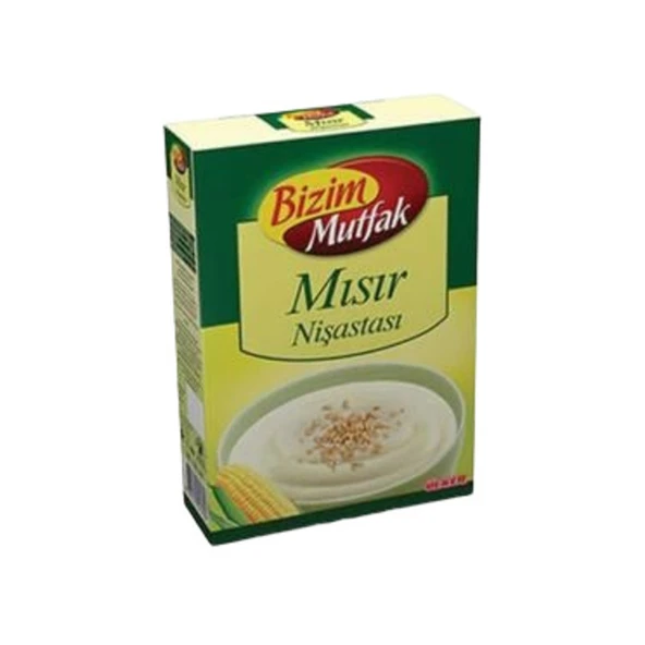 Bizim Nişasta Mısır 150 Gr ürün görseli 1