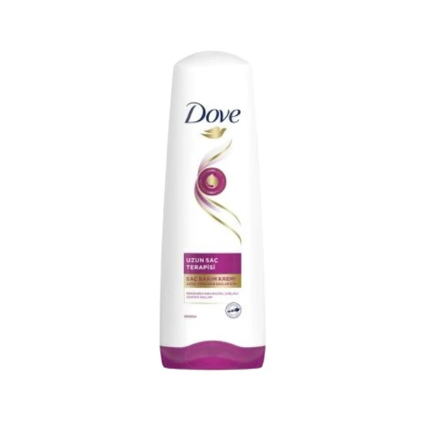 Dove Uzun Saç Terapisi Bakım Kremi 350 Ml ürün görseli 1
