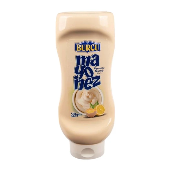 Burcu Mayonez 550 Gr ürün görseli 1
