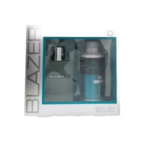 Rebul Rebul Blazer 150 Ml Kofre 50 Ml Deo Spray ürün görseli 1
