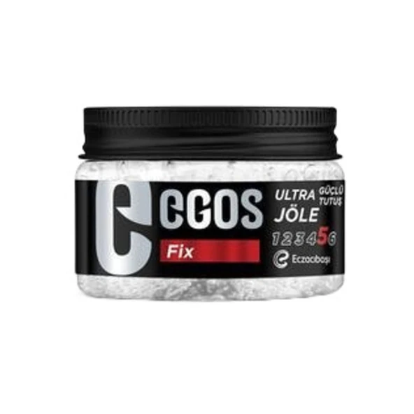 Egos Jöle Ultra Güçlü Tutuş 250ml ürün görseli 1