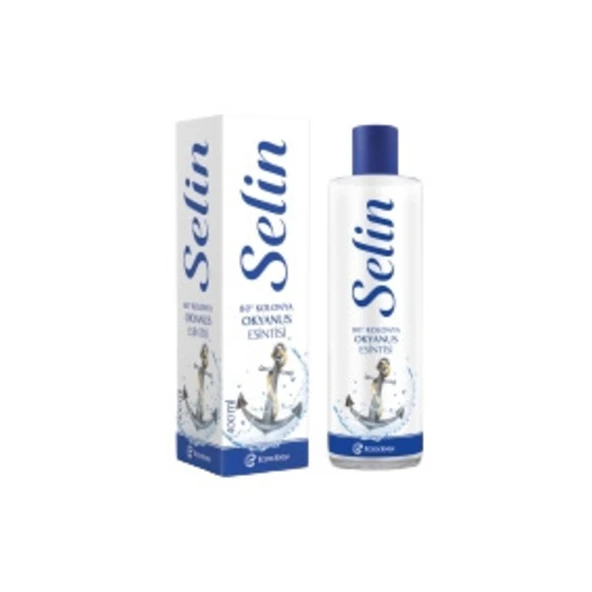 Selin Kolonya Okyanus Esintisi 400 Ml ürün görseli 1