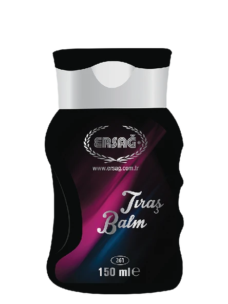 ERSAĞ TIRAŞ BALM 150 ml ürün görseli 1