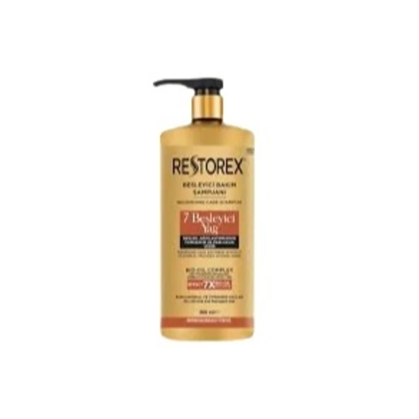 Restorex Besleyici Yağ 900 Ml ürün görseli 1