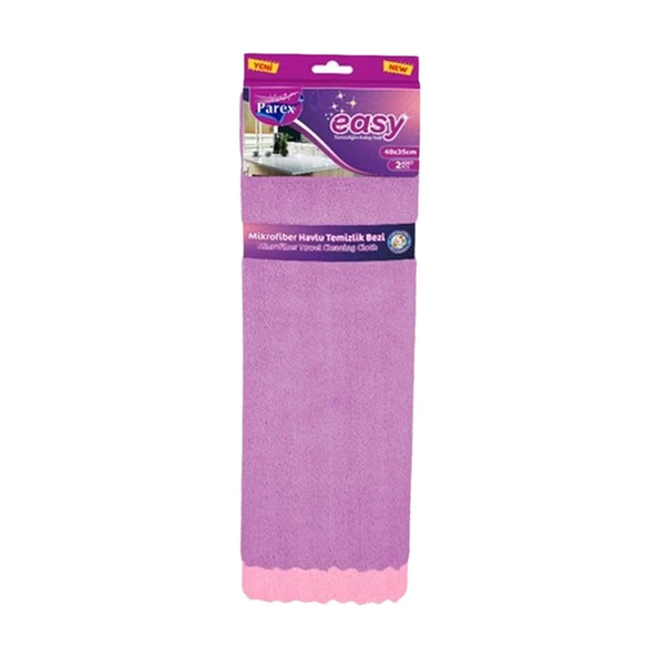 Parex Bezeasy Mikrofiber Havlu ürün görseli 1