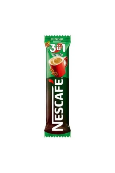 Nescafe 3in1 Fındıklı 48 Li Paket ürün görseli 1