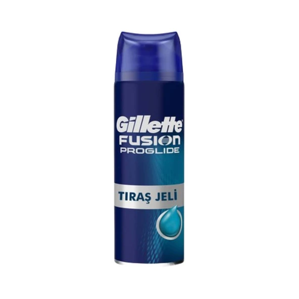 Gillette Tıraş Jeli Serinletici 200 Ml ürün görseli 1