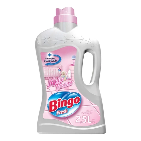 Bingo Yüzey Temizleyici Mutlu Yuvam 2.5 Lt ürün görseli 1