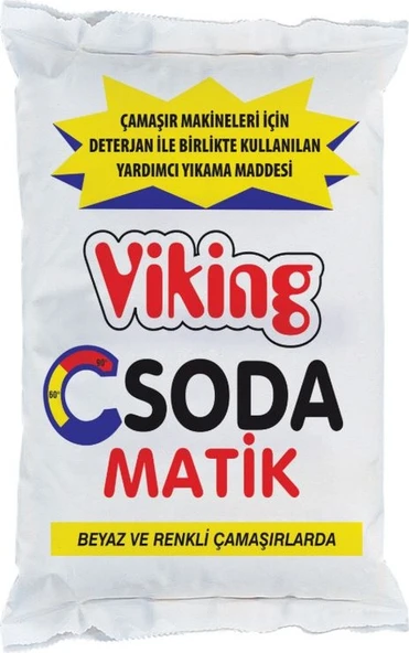 Viking Soda Matik 3 x 500 G ürün görseli 1