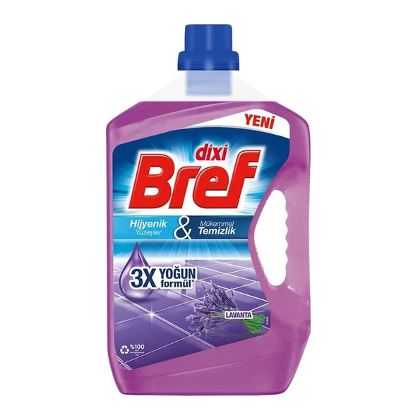 Dixi Dixi Bref Lavanta 2,5 Lt ürün görseli 1