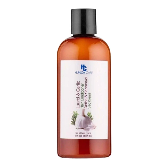 Hunca Saç Kremi Defne Sarımsaklı 400 Ml ürün görseli 1