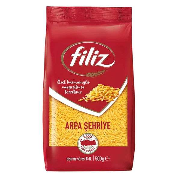 Filiz Arpa Şehriye 500 Gr ürün görseli 1