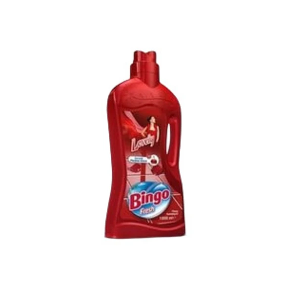 Bingo Yüzey Temizleyici Fresh Lovely 1 Lt ürün görseli 1